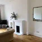 Lägenhet 2 Bedroom Stylish Flat - Private, Open Planned, Modern, Quiet - Close To The Durdham Downs