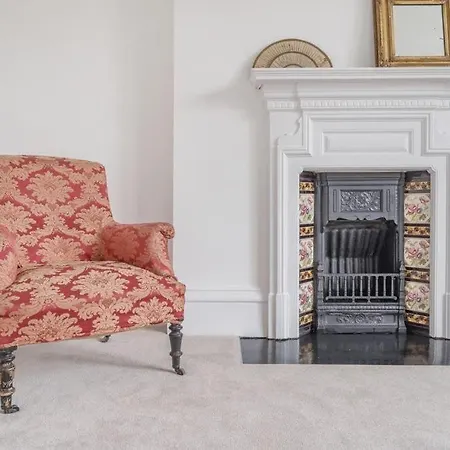 Апартаменты 2 Bedroom Stylish Flat - Private, Open Planned, Modern, Quiet - Close To The Durdham Downs