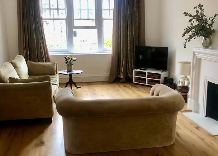 2 Bedroom Stylish Flat - Private, Open Planned, Modern, Quiet - Close To The Durdham Downs Apartamento Bristol